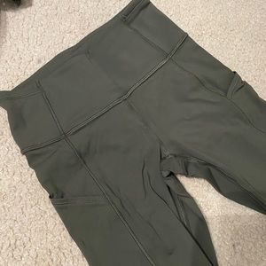 LULULEMON LEGGINGS